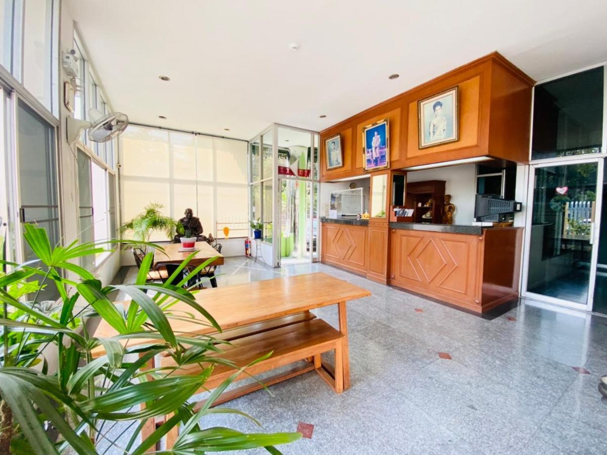 City Residence Bangkok Exterior foto
