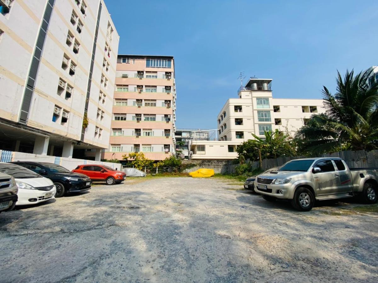 City Residence Bangkok Exterior foto